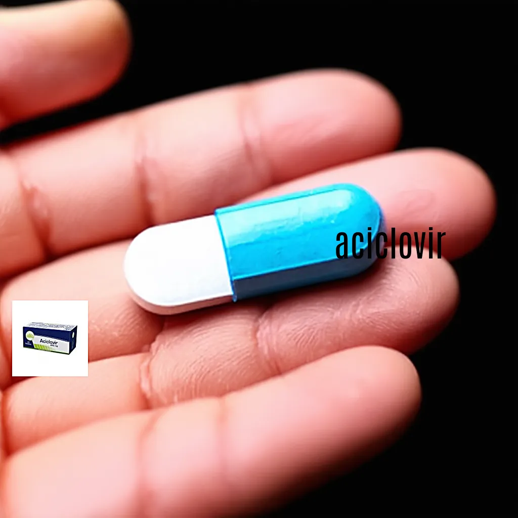 Aciclovir pastillas 400 mg precio